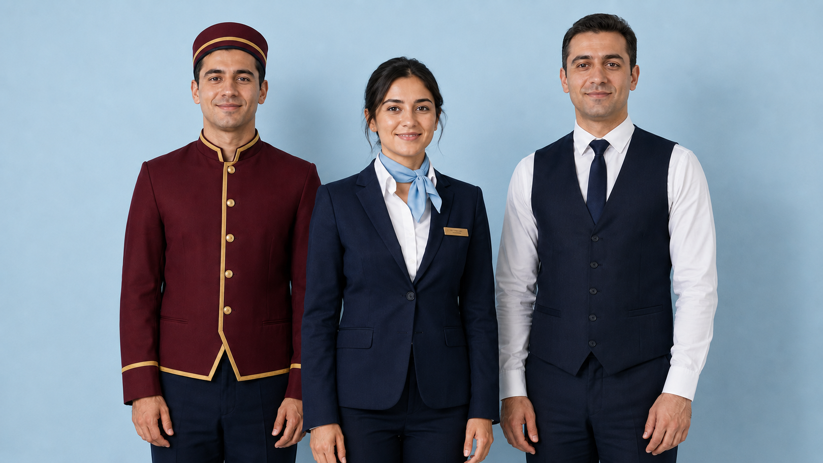 Ön Hizmet Departmanları